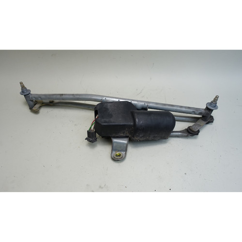 BMW E30 3-Series Windshield Wiper Linkage with Motor 1984-1992 OEM