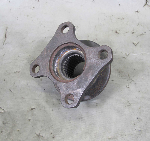 BMW E30 E28 5-Series Rear Differential Input Flange Splined 4-Bolt 188mm X Type