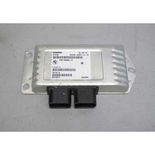 2007-2014 BMW E70 X5 SAV E71 X6 SAC Transfer Case Box Control Module ATC700 USED