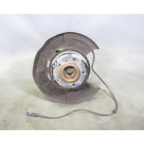 2007-2017 BMW E70 F15 X5 SAV F16 X6 Left Rear Wheel Hub Carrier Bearing Assembly