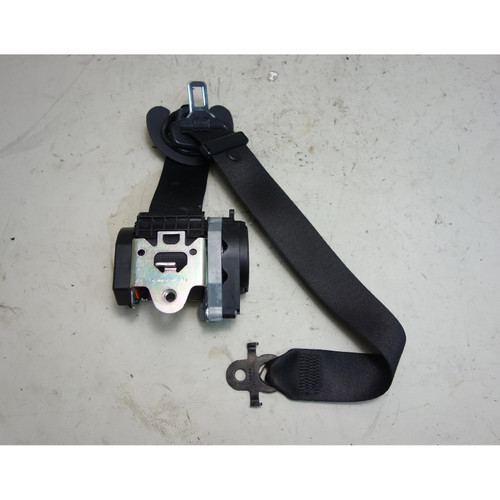 2011-2016 BMW F10 5-Series Sedan Right Front Passenger Seat Belt Restraint Black
