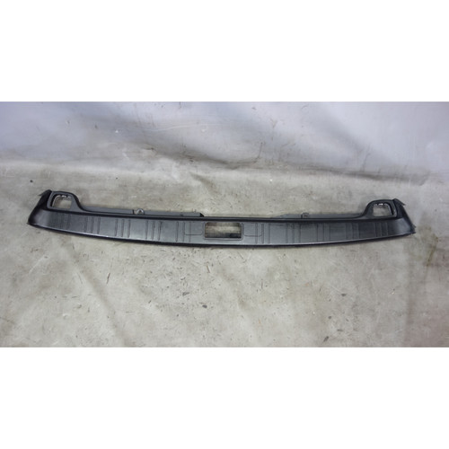 1999-2003 BMW E39 5-Series Touring Wagon Rear Trunk Lower Loading Sill Cover OEM