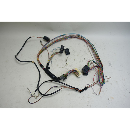 1988-1993 BMW E30 3-Series Electrical Wiring Harness Section for Dashboard OEM