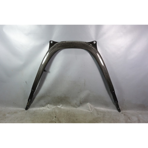 2014-2020 BMW F80 M3 F82 M4 Factory Front U-Shaped Carbon Fiber Brace CFRP OEM