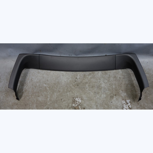 2018-2023 BMW G01 X3 F97 X3M Rear Trunk Lid Top Surround Trim Set Black OEM