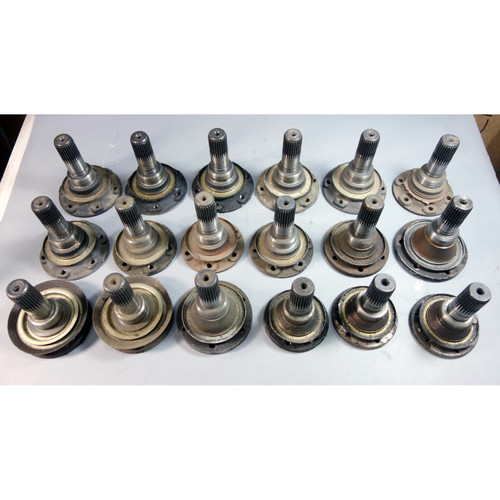 BMW E30 E39 Mixed Lot of 18 Rear Differential Output Flanges OEM