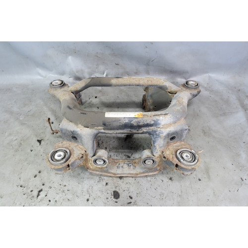 99-06 BMW E46 3-Series Rear Axle Subframe Carrier Cross Member Frame Cradle OEM