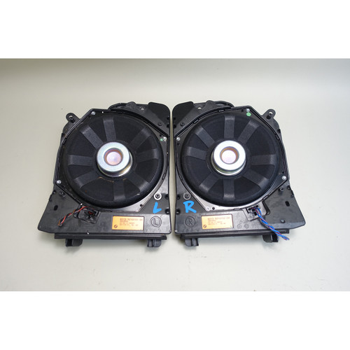 2012-2020 BMW F30 3-Series F82 Factory Subwoofer Speakers for HK Surround OEM