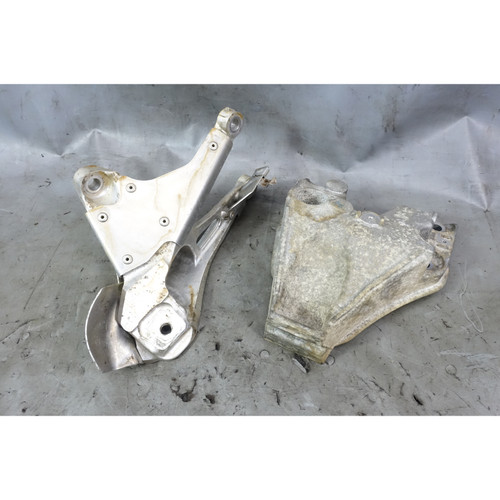 2015-2020 BMW F80 M3 F82 M4 Engine Support Arm Bracket Pair Left Right OEM