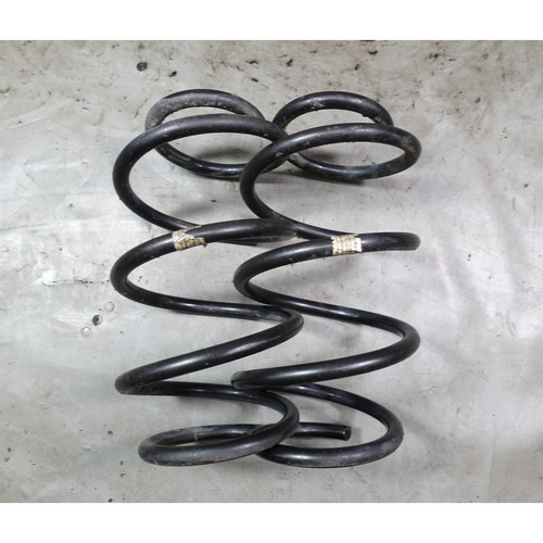 2011-2013 BMW E70 X5 Diesel 35dX Factory Front Coil Spring Pair Left Right OE