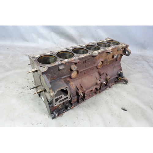 1996-1999 BMW E36 328i E39 528i M52 2.8L 6-Cyl Engine Block Housing Bare OEM