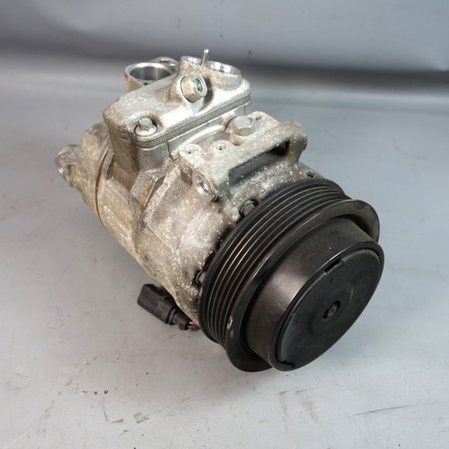 2009-2012 Porsche 997 911 Factory AC Compressor Air Conditioning Unit Denso OEM