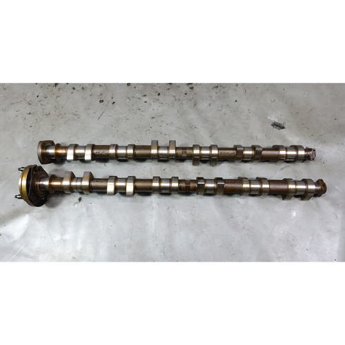 1996-1999 BMW M52 6-Cylinder Timing Camshaft Set Intake Exhaust Z3 E39 OE