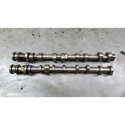 13-18 BMW N63N S63N Twin-Turbo V8 Bank 1 Right Camshaft Pair Inlet Exhaust OE