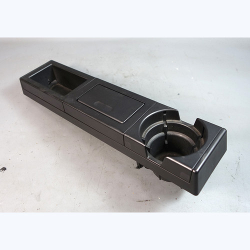 Damaged 1992-1999 BMW E36 3-Series Front Center Console Cup Holder Ashtray OEM