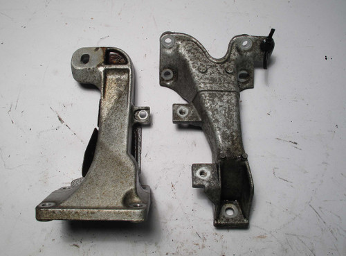 BMW E36 3-Series Z3 M50 M52 S52 Engine Arm Supporting Bracket Pair 1992-2002 OEM