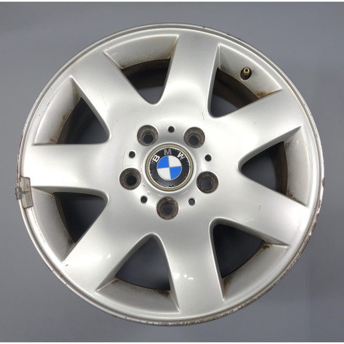 BMW E36 E46 3-Series Factory 16" Style 45 Full Spare Alloy Wheel 1992-2006 USED