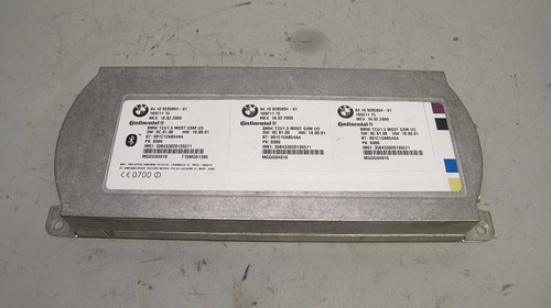 BMW 2008-2013 Bluetooth 3-PORT Telematics Control Unit Module TCU 1.5 GSM USED