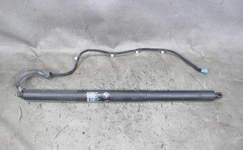 2011-2015 BMW F25 X3 Factory Electric Right Trunk Strut for Auto Lift Gear OEM