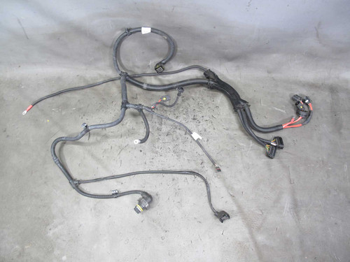 2013-2017 BMW F25 X3 F26 X4 28i xDrive AWD Automatic Transmission Wiring Harness