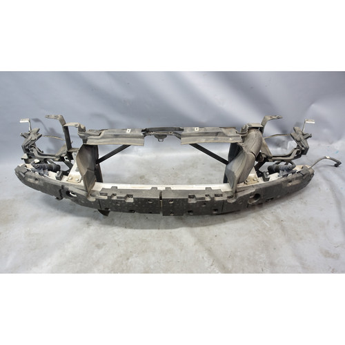 2008-2010 BMW E60 E61 5-Series Front Bumper Reinforcement Bar Assembly Brackets