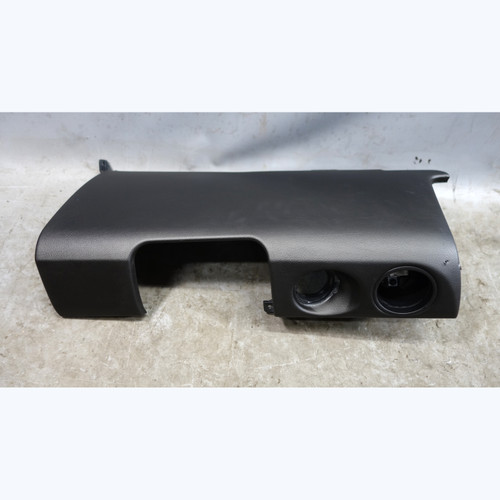 05-12 Porsche 997 911 987 Cayman Boxster Drivers Lower Knee Dash Trim Black OEM