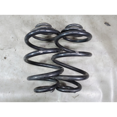 2009-2016 BMW E89 Z4 Roadster Factory Rear Axle Coil Barrel Spring Pair OEM