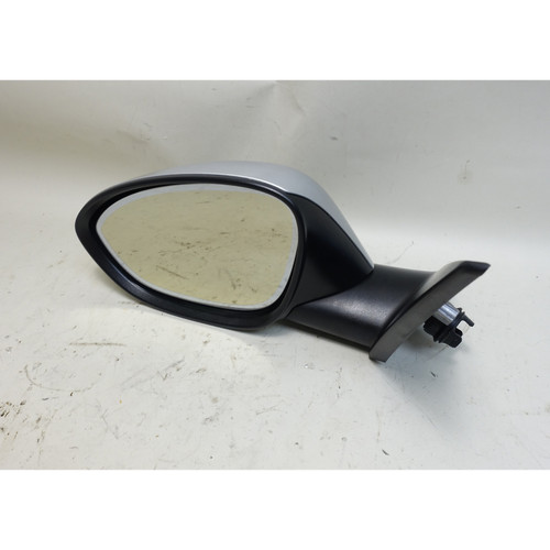 2009-2016 BMW E89 Z4 Roadster Left Outside Power-Fold Side Mirror Silver OEM