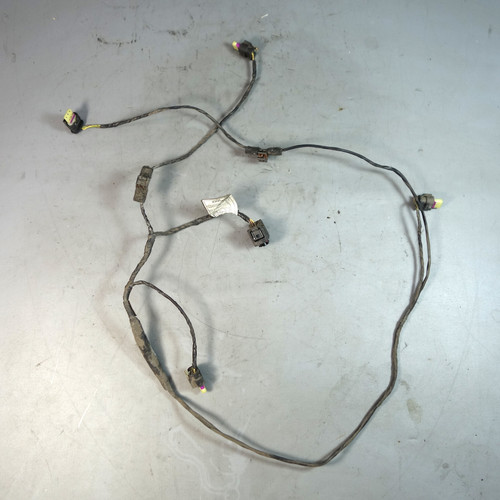 2011-2014 BMW F25 X3 Rear Bumper Parking Sensor Wiring Harness PDC OEM