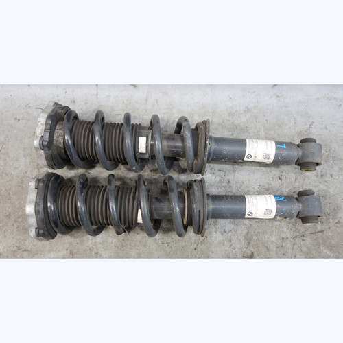 2018-2023 BMW G01 X3 M40i G02 X4 M40i Rear Spring Shock Suspension Pair 45k OEM