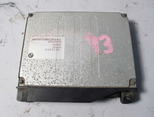 BMW S52 DME ECU Engine Control Module Brain 1996-2000 E36 M3 Z3 M3.2 MS41.1