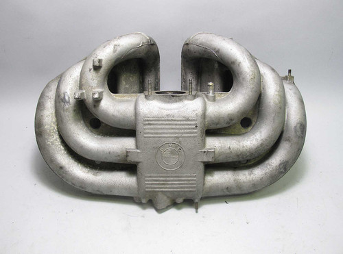 BMW E30 325e E28 528e ETA Early Engine Intake Manifold Aluminum 6-Cyl USED OEM