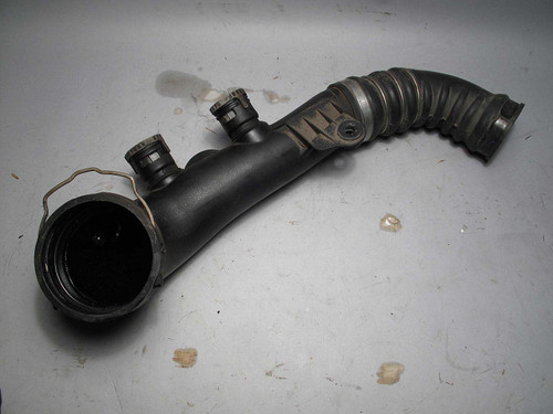 BMW N54 Twin Turbo 6-Cylinder Engine Air Induction Tract Tube w Sensor 2007-2009