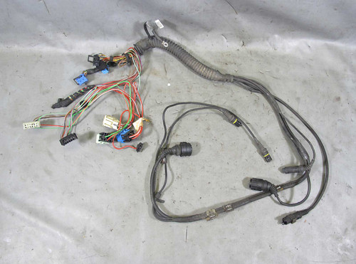 2000-2003 BMW E39 540 4.4L V8 Automatic Transmission Wiring Harness Complete OEM