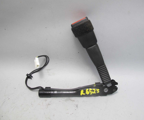 2012-2017 BMW F30 3-Series F22 Right Front Passenger's Lower Seat Belt Buckle OE