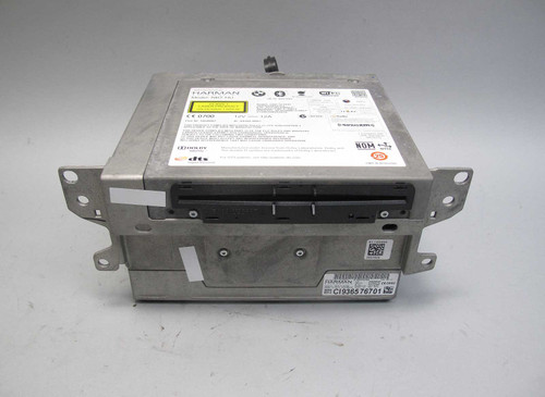 2014-2015 BMW Factory Navigation Computer Head Unit CIC-High NBT HB B114 OEM