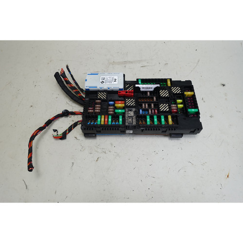 2020 BMW G01 X3 G02 X4 Factory Rear Fuse Junction Power Distribution Box
