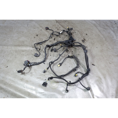 2018-2024 BMW G01 X3 M40iX G20 M340iX Module 1 Engine Wiring Harness OEM
