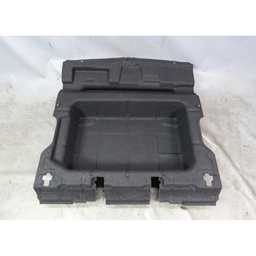 2018-2024 BMW G01 X3 F97 Trunk Boot Floor Storage Luggage Pan Carpet OEM