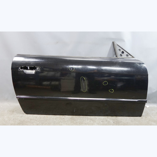 92-99 BMW E36 3-Series 2dr Coupe Cabrio Right Outside Door Shell