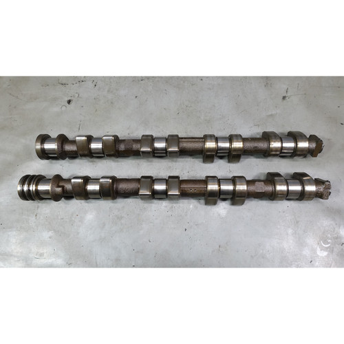 1999-2003 BMW E39 540i E38 740i Bank 1 Right Camshaft Pair Inlet Exhaust OE