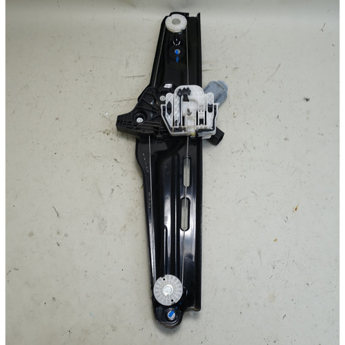 2011-2013 BMW F25 X3 SAV Early Right Rear Window Regulator Lifter with Motor OEM