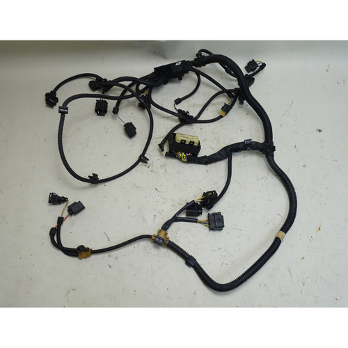 2012-2017 BMW F25 X3 28iX N20 4-Cyl Engine Wiring Harness Module 1 OEM