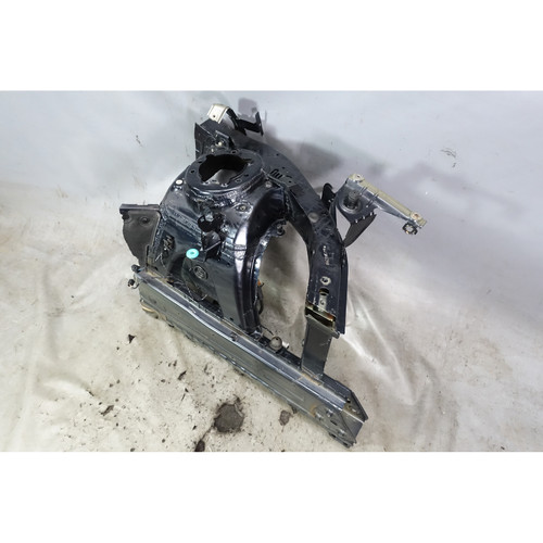 11-18 BMW F25 X3 F26 X4 Left Front Drivers Frame Rail Strut Tower Body Chop OEM