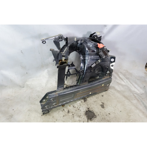 11-18 BMW F25 X3 F26 X4 Right Front Passeng Frame Rail Strut Tower Body Chop OEM