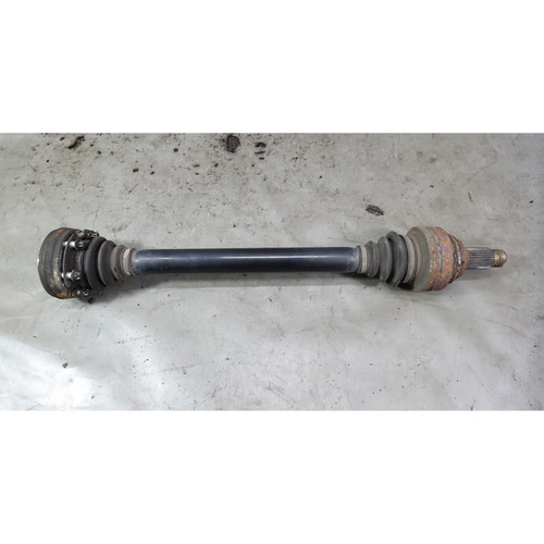 Damaged 08-11 BMW E90 E92 335xi AWD 6Spd MANUAL Right Rear Axle Output Shaft OEM