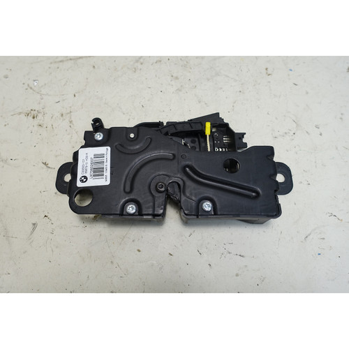 2017-2023 BMW G20 3-Series G30 Manual Trunk Deck Lid Lock Latch OEM