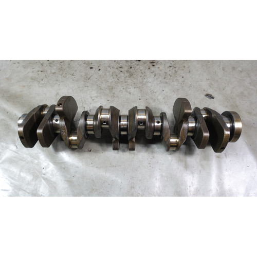 2011-2017 BMW N55 3.0L Turbo Twin-Scroll Engine Crankshaft Crank Bare OE