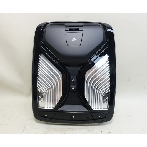 2017-2022 BMW G01 X3 G20 3-Series Black Map Light For Pano Sunroof OEM