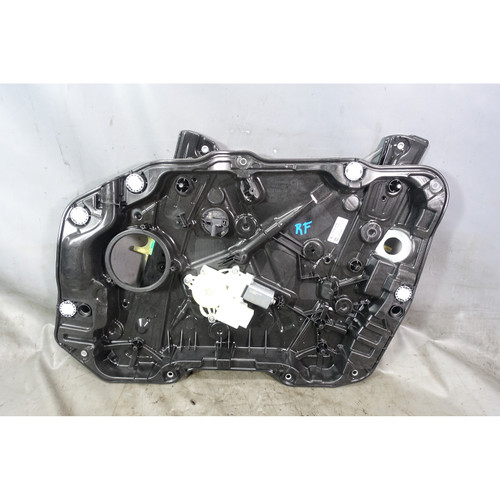 19-24 BMW G20 3-Series G80 Right Front Passengers Window Lifter Regulator OEM